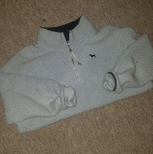 Sherpa with Pockets from PINK Victoria's Secret